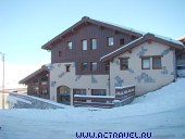 ������ �����. ����������� ������� Club Med Peisey-Vallandry, �������