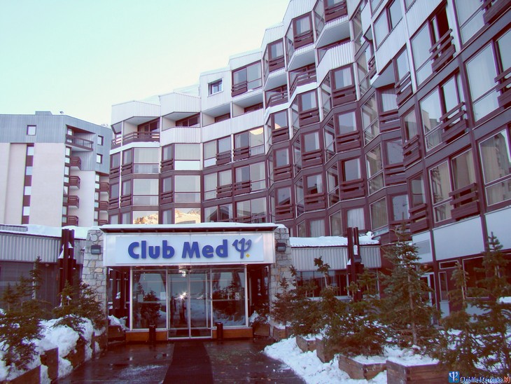 ������� Club Med Tignes Val Claret (���� ���� �����)