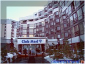 ������� Club Med Tignes Val Claret (���� ���� �����)