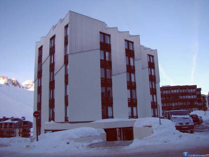 ������� Club Med Tignes Val Claret (���� ���� �����)