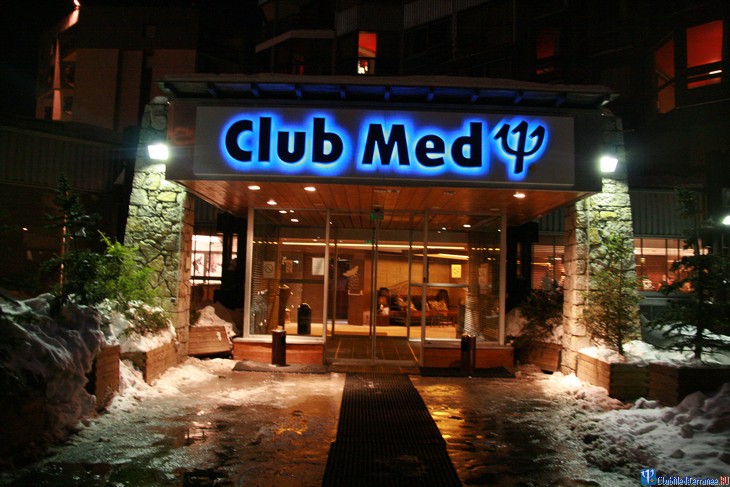 ������� Club Med Tignes Val Claret (���� ���� �����)