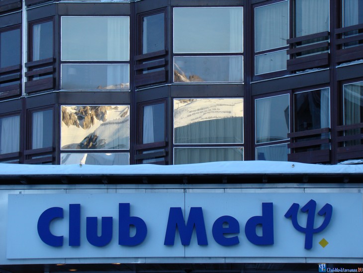 ������� Club Med Tignes Val Claret (���� ���� �����)