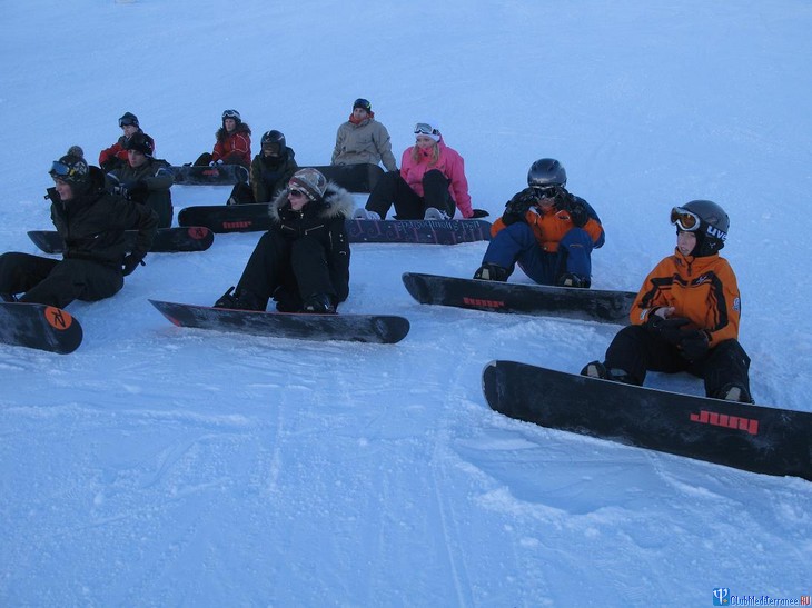 ������� Club Med Tignes Val Claret (���� ���� �����)