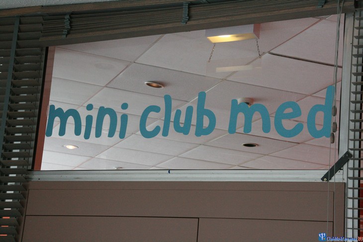 ������� ���� Mini Club Med