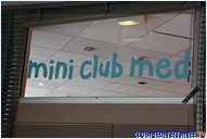 ������� ���� Mini Club Med