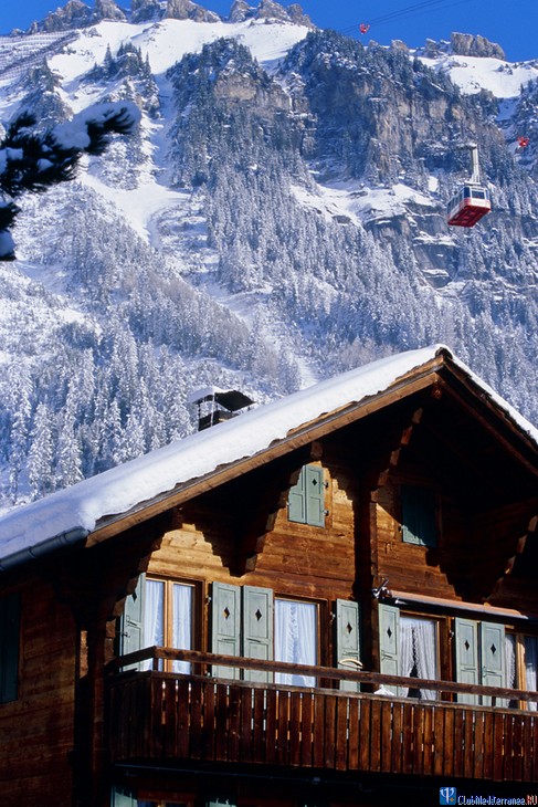  Club Med Wengen Palace