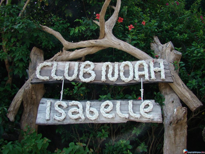 ����� Club Noah Isabelle
