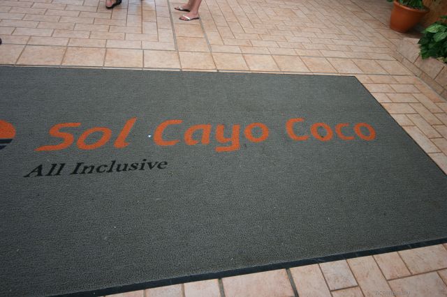 Отель Melia Cayo Coco
