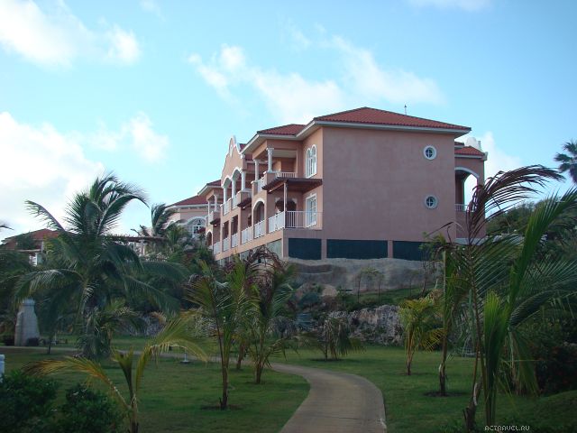 Отель Paradisus Princesa del Mar Resort & SPA