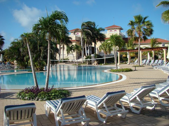 Отель Paradisus Princesa del Mar Resort & SPA