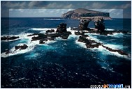 Остров Дарвин, Галапагосы, дайв-суда Galapagos Aggressor I или Galapagos Aggressor II