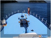 Дайв-сафари на о. Кокос, яхта Okeanos Aggressor