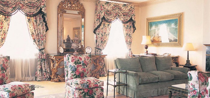 The Dorchester, .  Oliver Messel suite