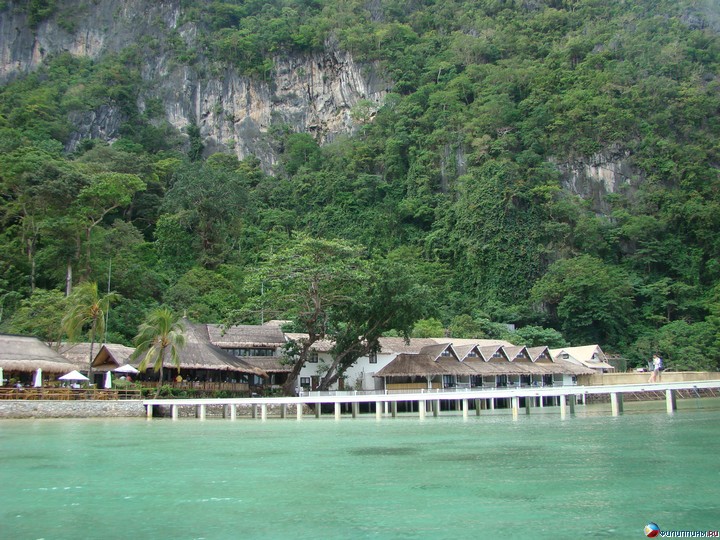  El Nido Miniloc Island Resort