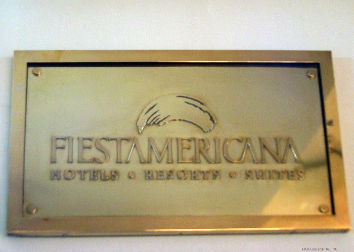 Отель  Fiesta Americana Condesa Cancun, Канкун, Мексика