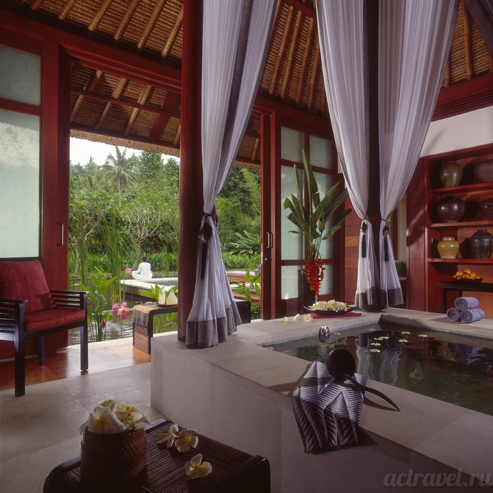  Cendana Spa.  Four Seasons Resort Bali at Sayan