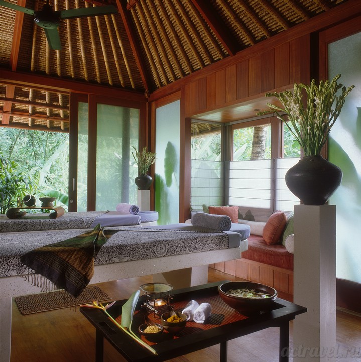  Melati Spa.  Four Seasons Resort Bali at Sayan