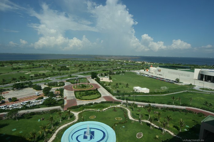 Отель Hilton Cancun, Канкун, Мексика