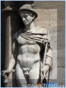 Меркурий (в Греции Гермес) - бог торговли и прибыли