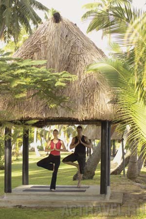  Jean-Michel Cousteau Fiji Islands Resort, 