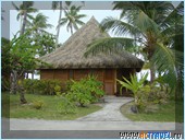 Отель Kia Ora, атолл Рангироа, архипелаг Туамоту, Французская Полинезия