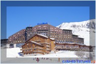 ����������� ������� Club Med L`Alpe D`Huez La Sarenne