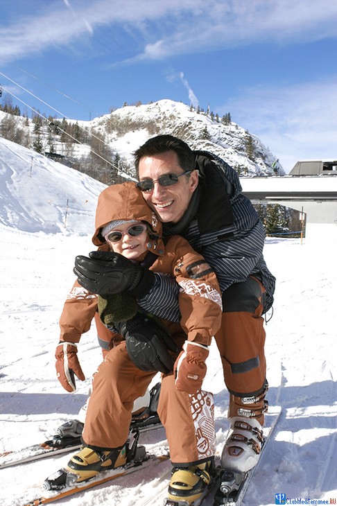 ����������� ������� Club Med L`Alpe D`Huez La Sarenne