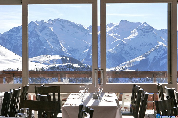 ����������� ������� Club Med L`Alpe D`Huez La Sarenne