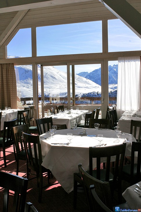 ����������� ������� Club Med L`Alpe D`Huez La Sarenne