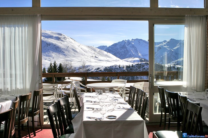 ����������� ������� Club Med L`Alpe D`Huez La Sarenne