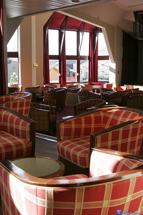 ����������� ������� Club Med L`Alpe D`Huez La Sarenne