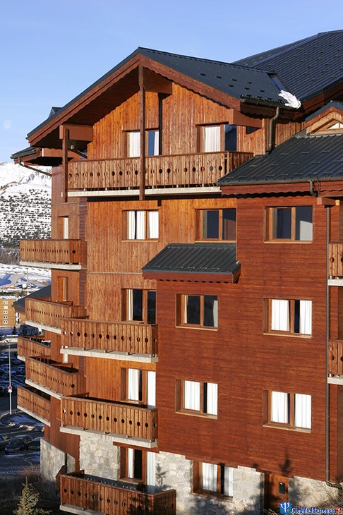 ����������� ������� Club Med L`Alpe D`Huez La Sarenne