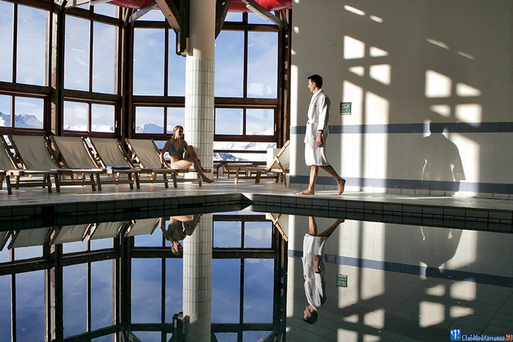 ����������� ������� Club Med L`Alpe D`Huez La Sarenne