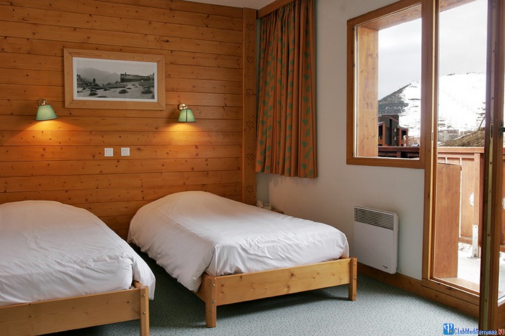 ����������� ������� Club Med L`Alpe D`Huez La Sarenne