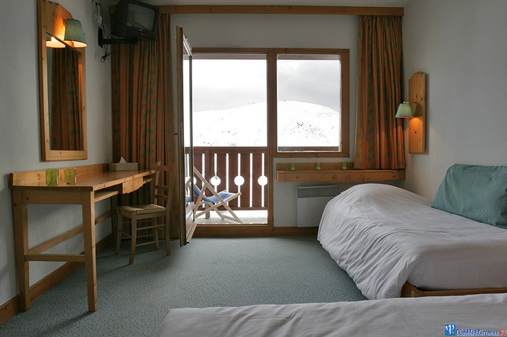 ����������� ������� Club Med L`Alpe D`Huez La Sarenne