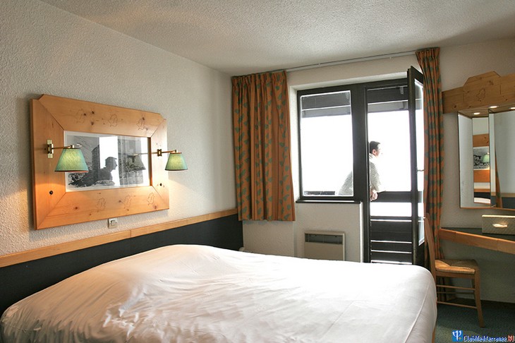 ����������� ������� Club Med L`Alpe D`Huez La Sarenne