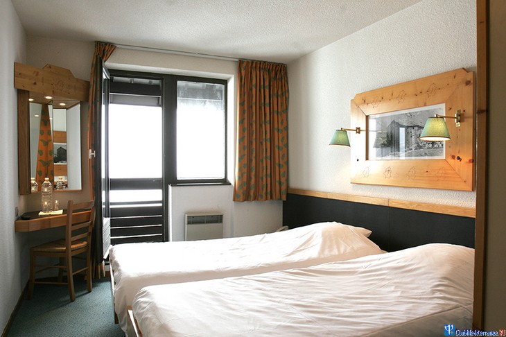 ����������� ������� Club Med L`Alpe D`Huez La Sarenne