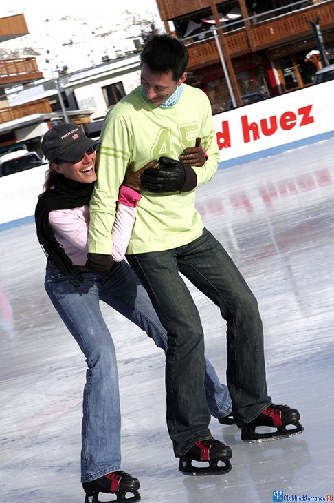 ����������� ������� Club Med L`Alpe D`Huez La Sarenne