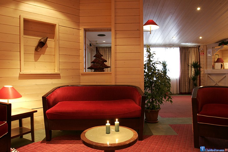 ����������� ������� Club Med L`Alpe D`Huez La Sarenne