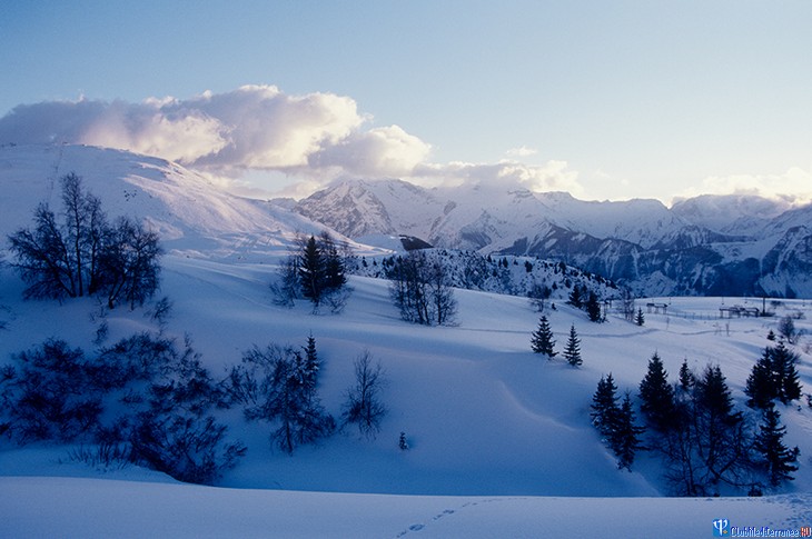 ����������� ������� Club Med L`Alpe D`Huez La Sarenne