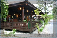 Фото из ознакомительного дайв-тура Малайзия-Филипины. Отель Mataking The Reef Dive Resort, остров Матакинг.