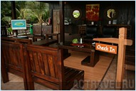 Фото из ознакомительного дайв-тура Малайзия-Филипины. Отель Mataking The Reef Dive Resort, остров Матакинг.