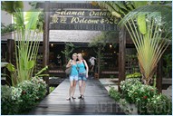 Фото из ознакомительного дайв-тура Малайзия-Филипины. Отель Mataking The Reef Dive Resort, остров Матакинг.