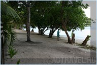 Фото из ознакомительного дайв-тура Малайзия-Филипины. Отель Mataking The Reef Dive Resort, остров Матакинг.