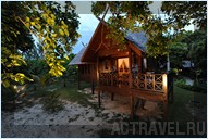 Отель Mataking The Reef Dive Resort, остров Матакинг, штат Сабах, Малайзия