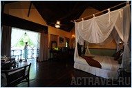 Отель Mataking The Reef Dive Resort, остров Матакинг, штат Сабах, Малайзия