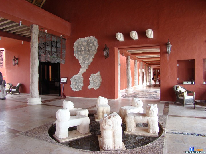 Отель Paraiso de la Bonita, Ривьера Майя, Мексика