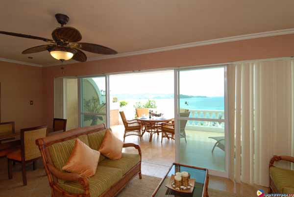 ����� Monaco Suites de Boracay, �. �������, ���������
