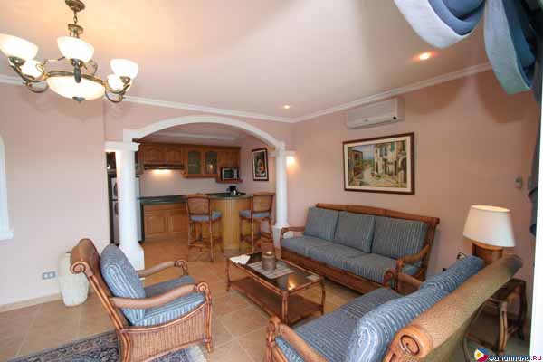 ����� Monaco Suites de Boracay, �. �������, ���������