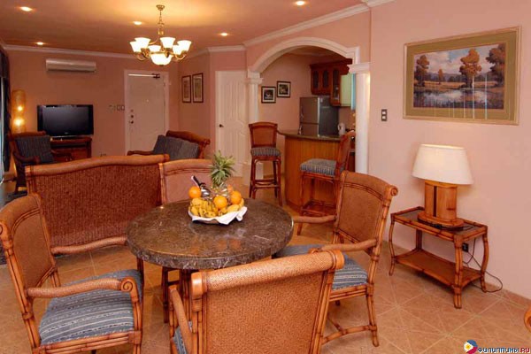 ����� Monaco Suites de Boracay, �. �������, ���������